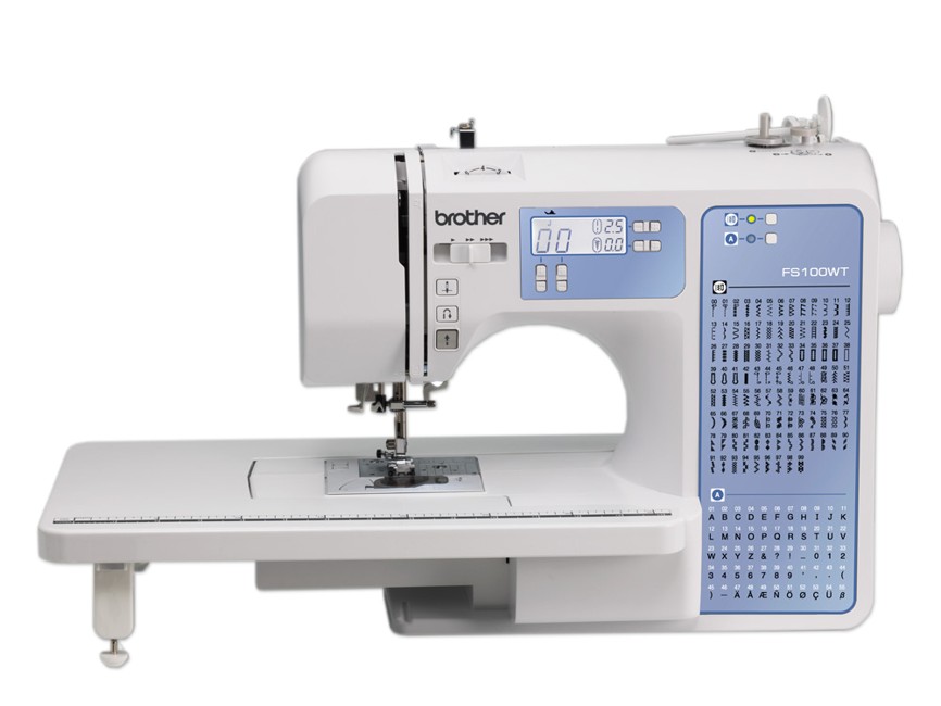 Brother - FS100WT Electronical Sewing Machine