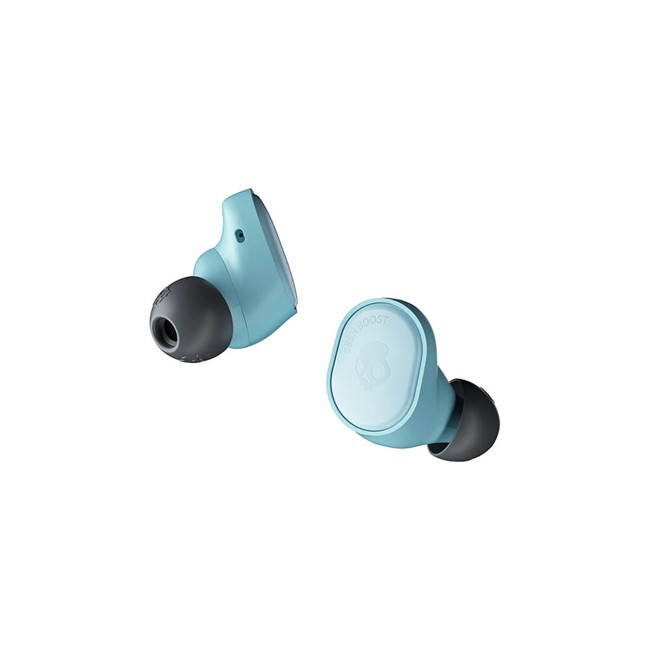 Skullcandy - Sesh Evo Wireless Earphones - Blue