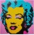 LEGO Art - Andy Warhol's Marilyn Monroe (31197) thumbnail-7