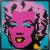 LEGO Art - Andy Warhol's Marilyn Monroe (31197) thumbnail-9