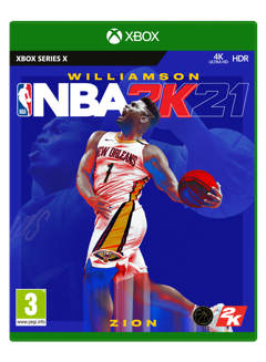 NBA 2K21