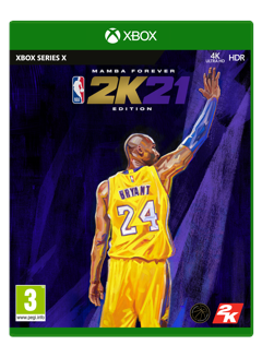 NBA 2K21 (Legend Edition) Mamba Forever