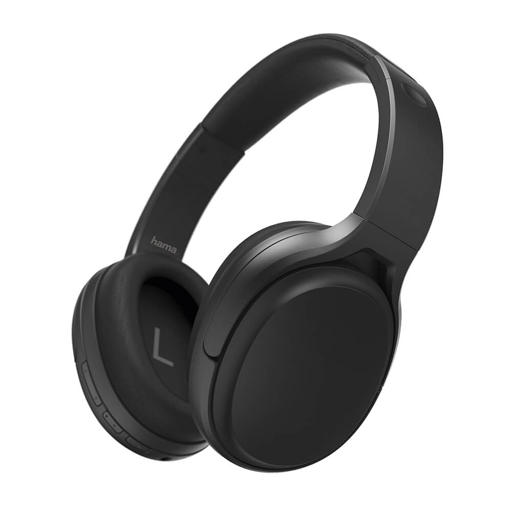Hama - Tour ANC Over-Ear Headphone With Noise Reducion
