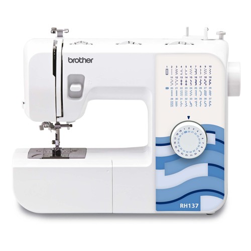 Brother - RH137 Mechanical Sewing Machine