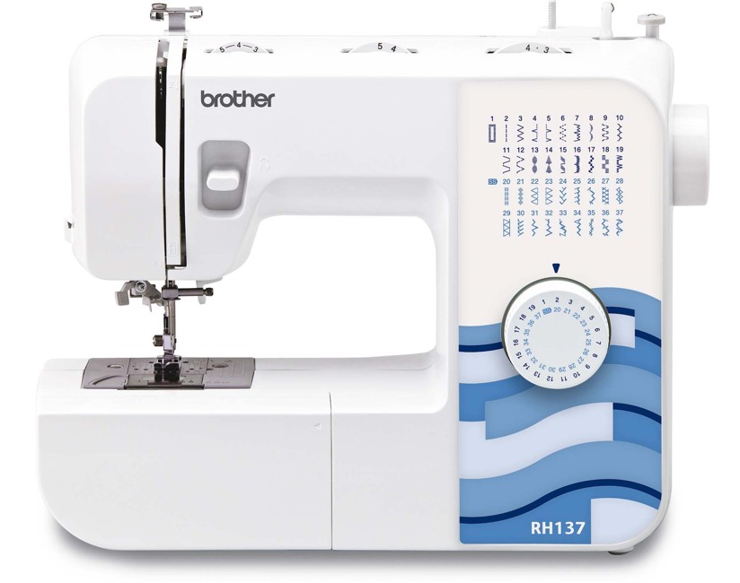 Brother - RH137 Mechanical Sewing Machine