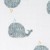 Lässig - Store stofbleer i bambus - 80 x 80 cm, 3 stk - Little Water Whale thumbnail-6