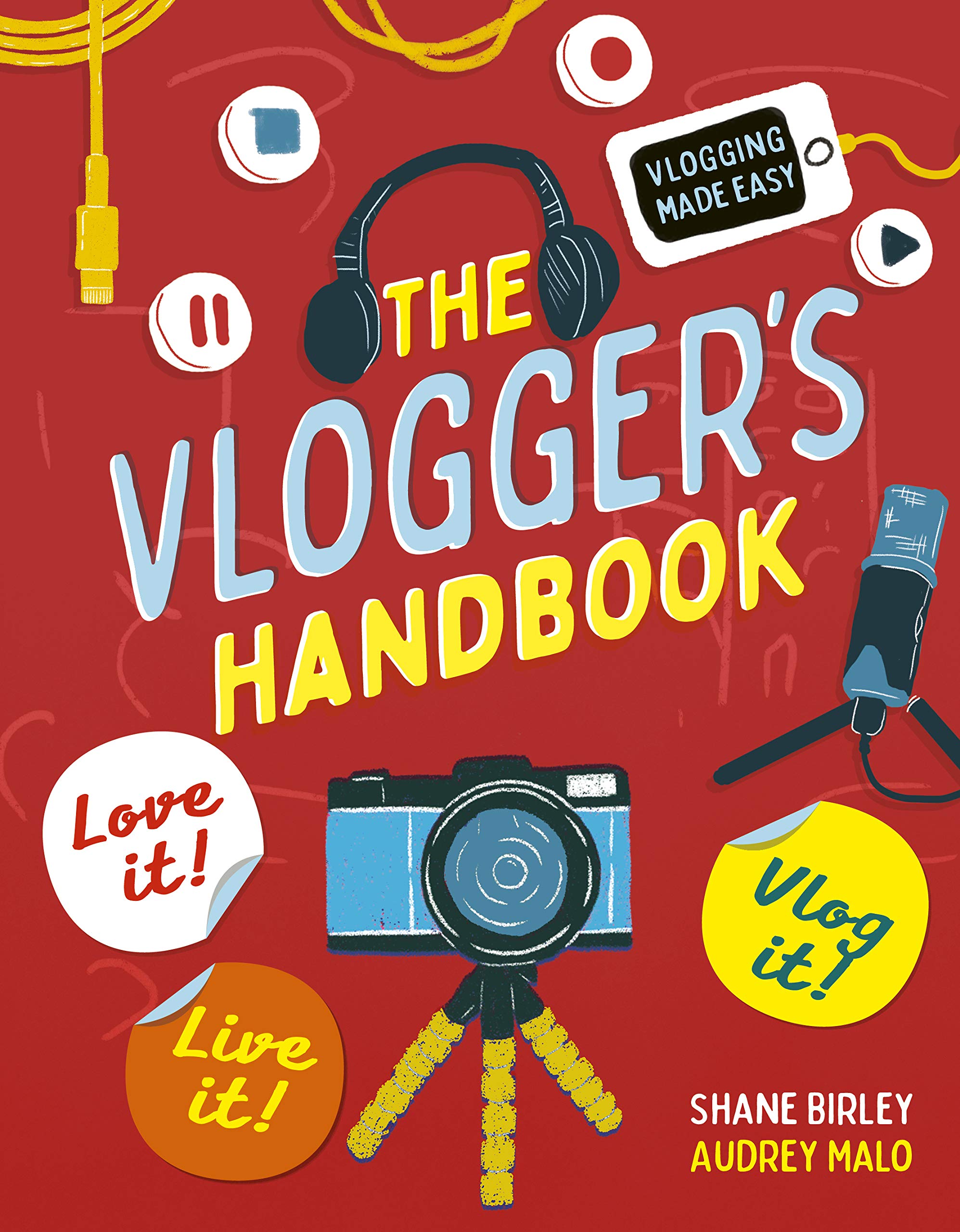 The Vlogger