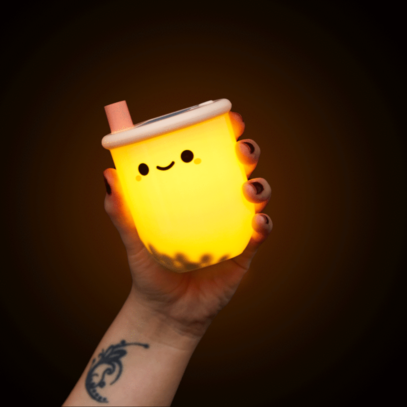 bubble tea lights
