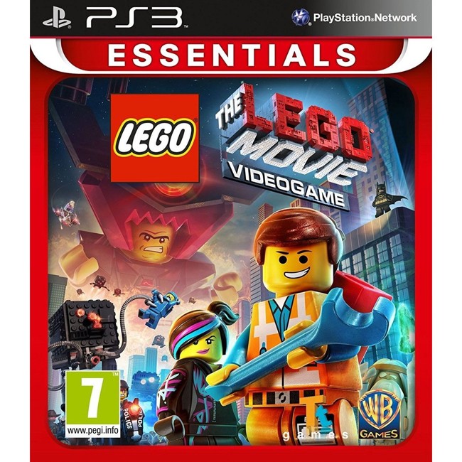 Lego Movie: The Videogame (Essentials) (ES)