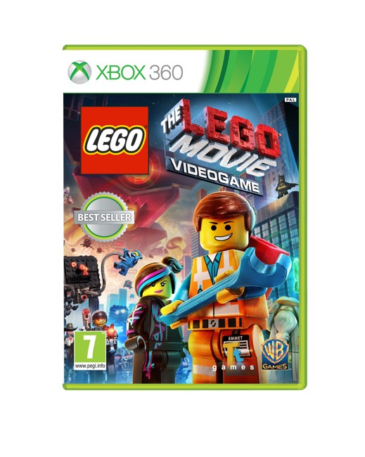 LEGO Movie: The Videogame (English in game) (Classics) (ES)
