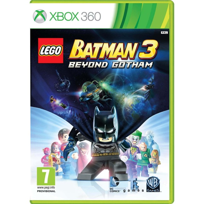 LEGO Batman 3: Beyond Gotham (ES)
