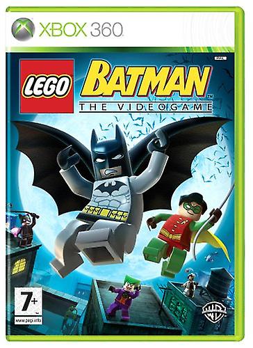LEGO Batman: The Videogame (ES)