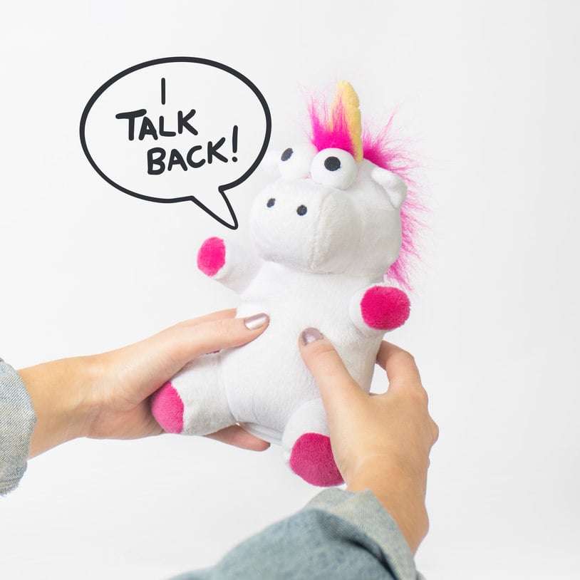 Talk Back Unicorn (21459)