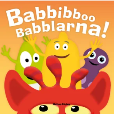 Babblarna - Babbibboo Babblarna!