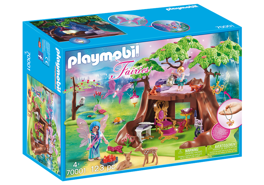 Playmobil - Fehus (70001)