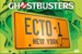 Ghostbusters Ecto-1 Licence Plate Replica thumbnail-2