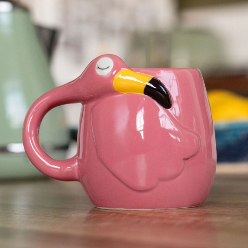 Flamingo Mug(FLAMMUG) - Gadgets