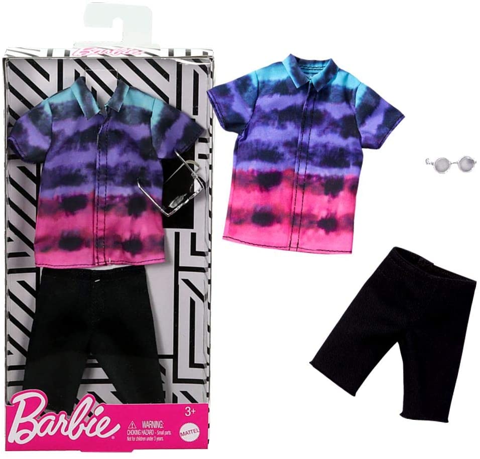 BARBIE Brand Ken Clothes