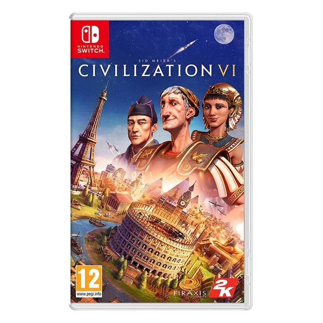 Sid Meier's Civilization VI (Download Code)
