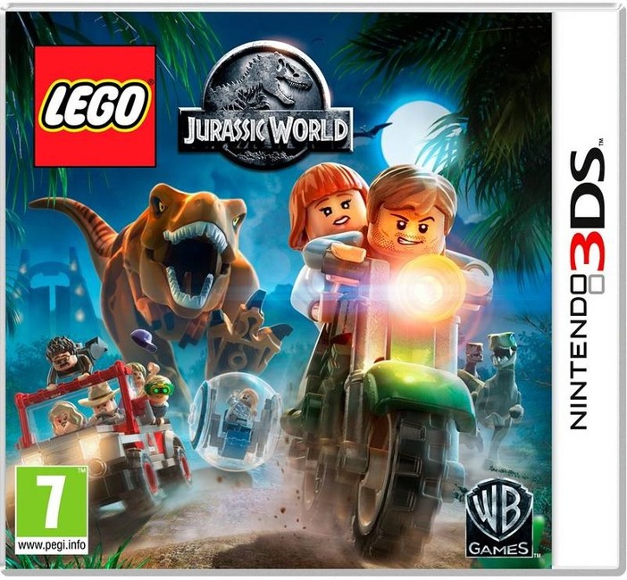 LEGO Jurassic World (ES)