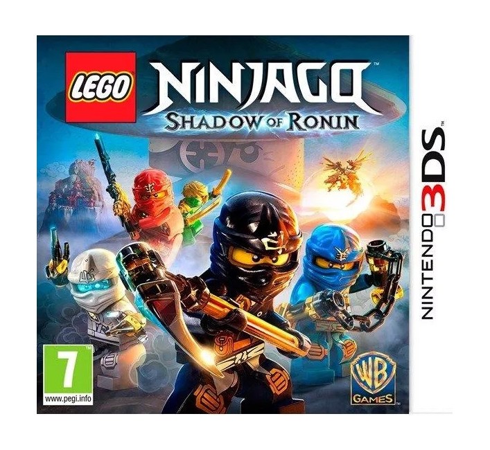 LEGO Ninjago: Shadow of Ronin (ES)