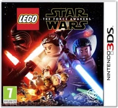 LEGO Star Wars: The Force Awakens (ES)