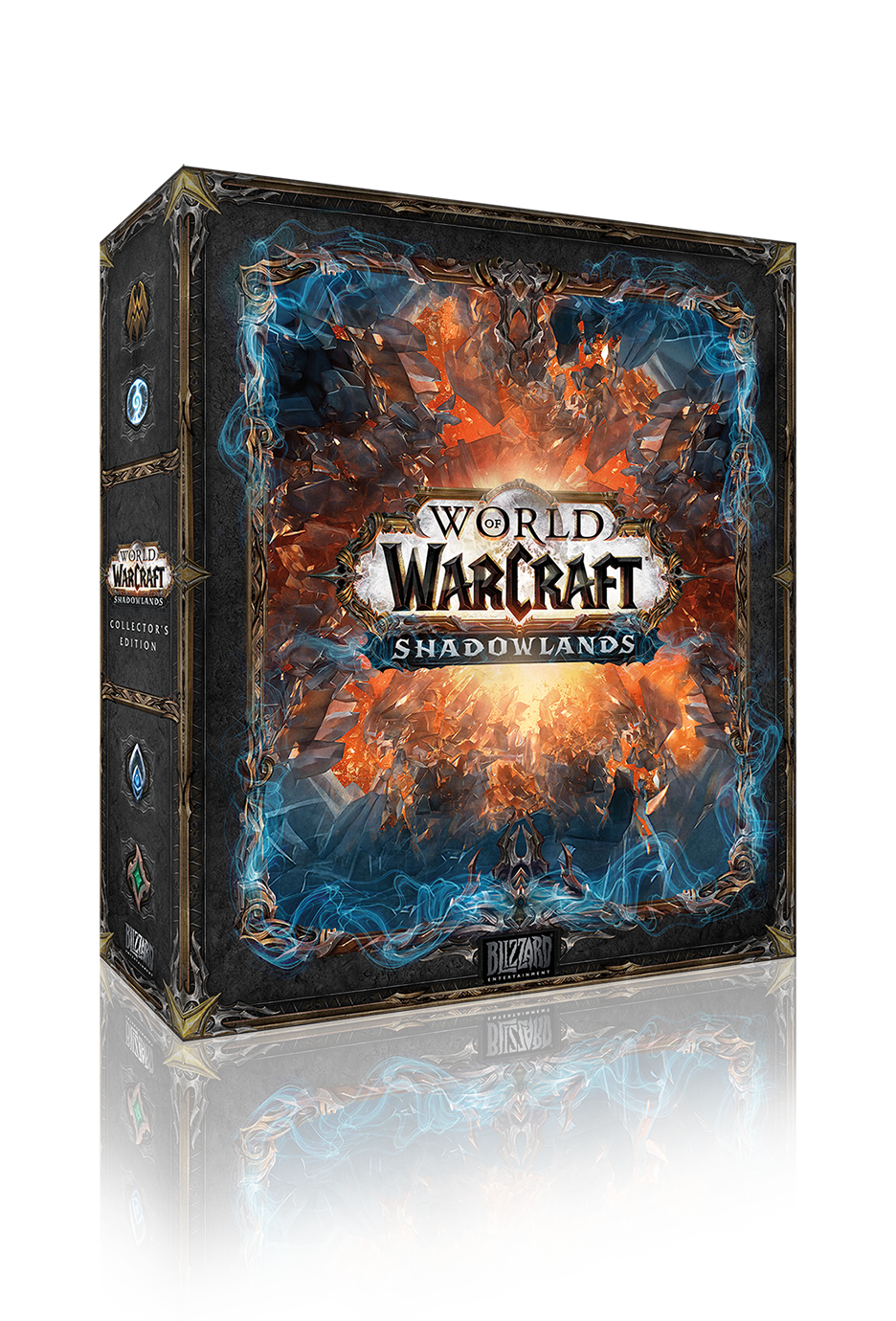 world of warcraft collectors edition