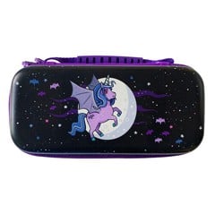 Switch Moonlight Unicorn Case Purple/Violet