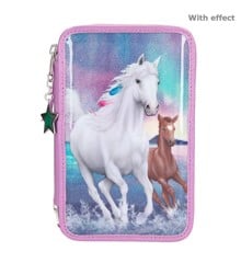 Miss Melody - Trippel Pencil Case - Northern Light (11256)