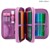 Miss Melody - Trippel Pencil Case - Northern Light (11256) thumbnail-4