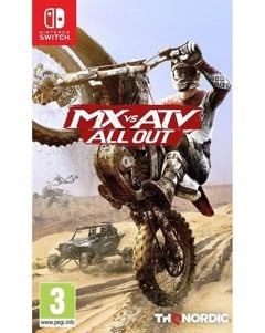 MX vs ATV: All out