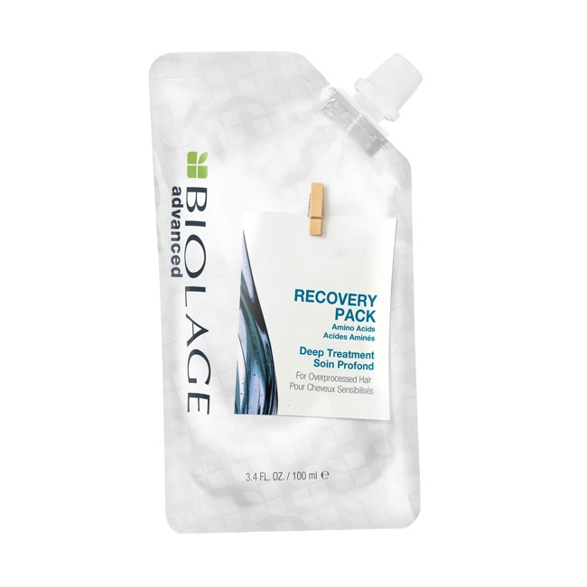 Matrix - Biolage Recovery Advanced  Deep Treatment Pack 100 ml