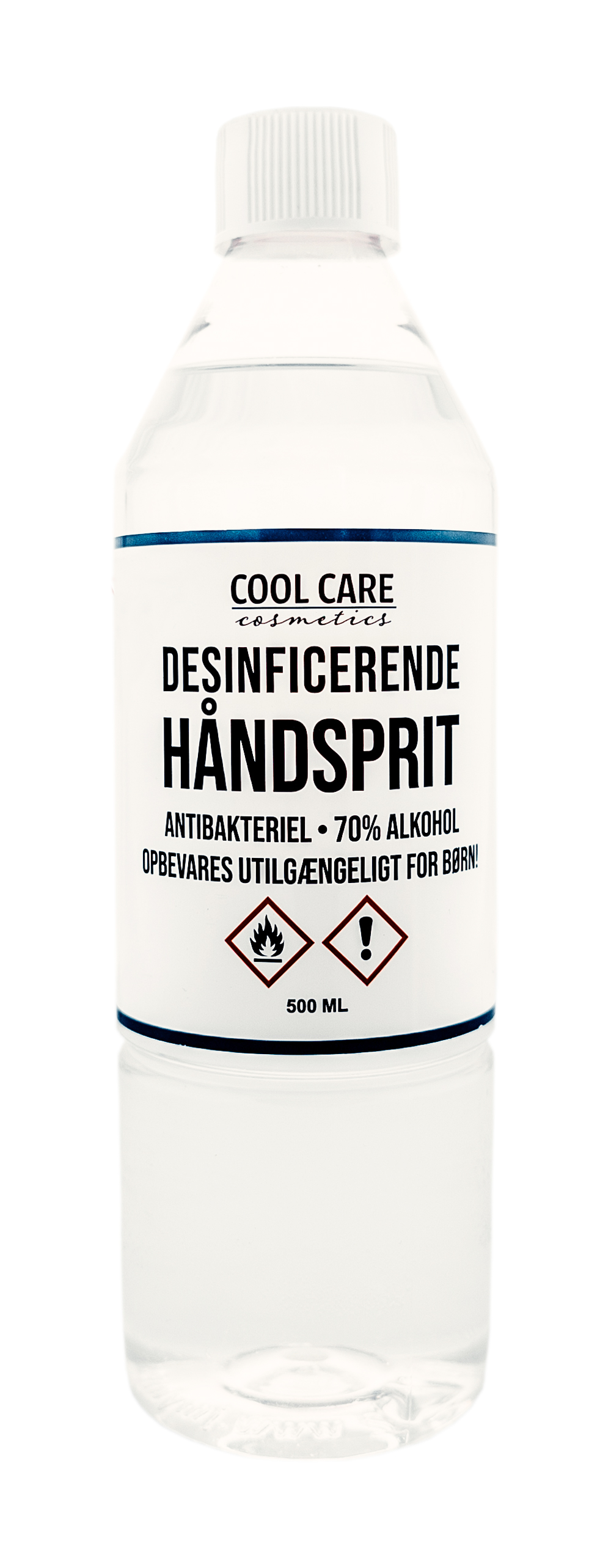 Cool Care – Hand sanitizer (70%) 500 ml