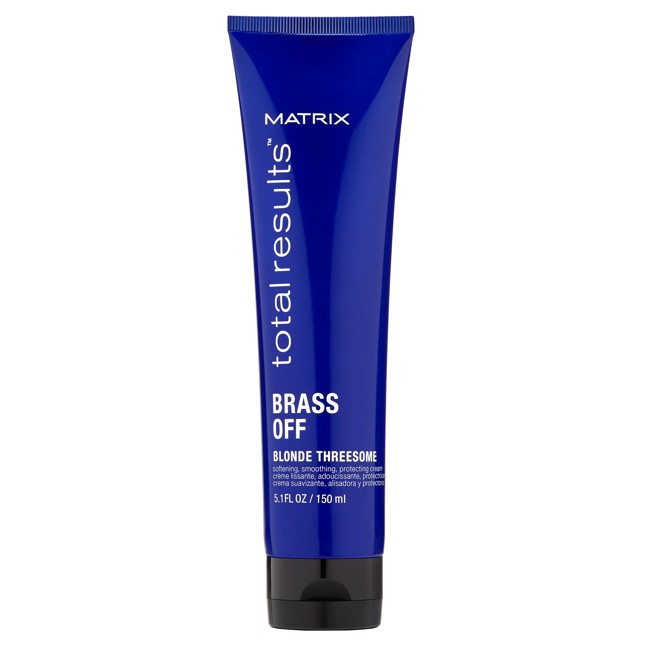 Matrix - Total Results Color Obsessed Brass Off  Blonde Threesome Leave-in Creme 250 ml