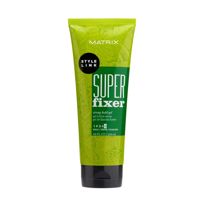 Matrix - Style Link Super Fixer Strong Hold Gel 200 ml