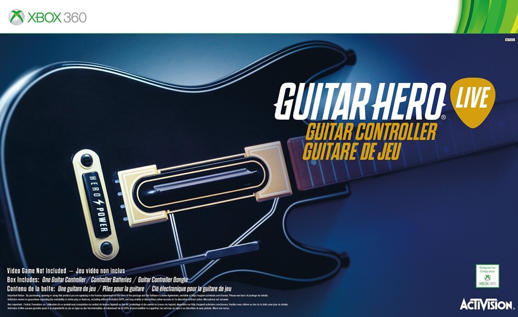 Guitar Hero Standalone