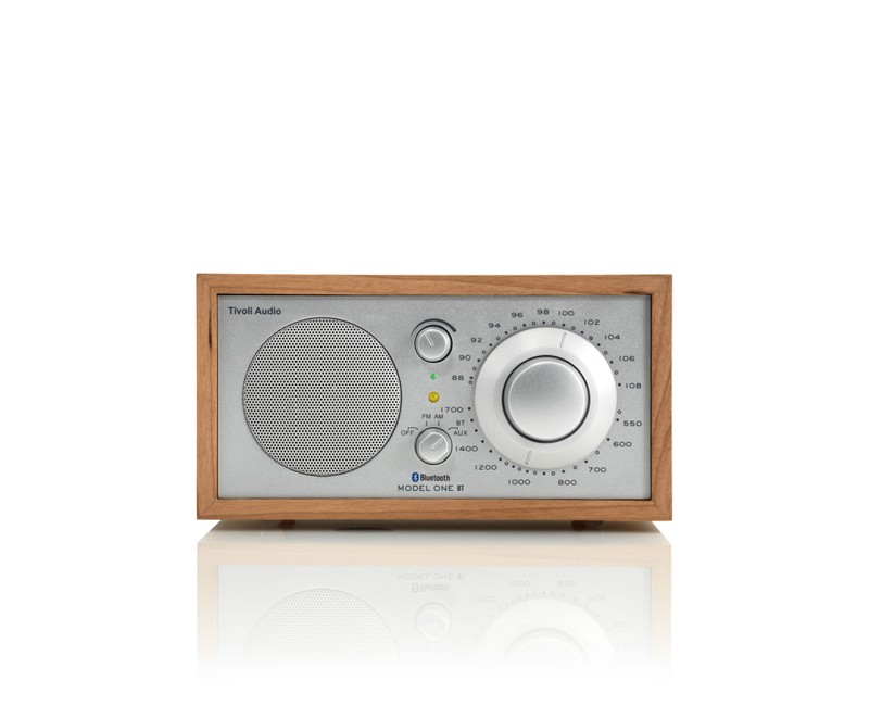zz Tivoli Audio - Model One (BT) With Bluetooth AM/FM - E