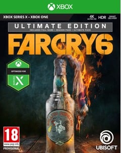 Far Cry 6 (Ultimate Edition)