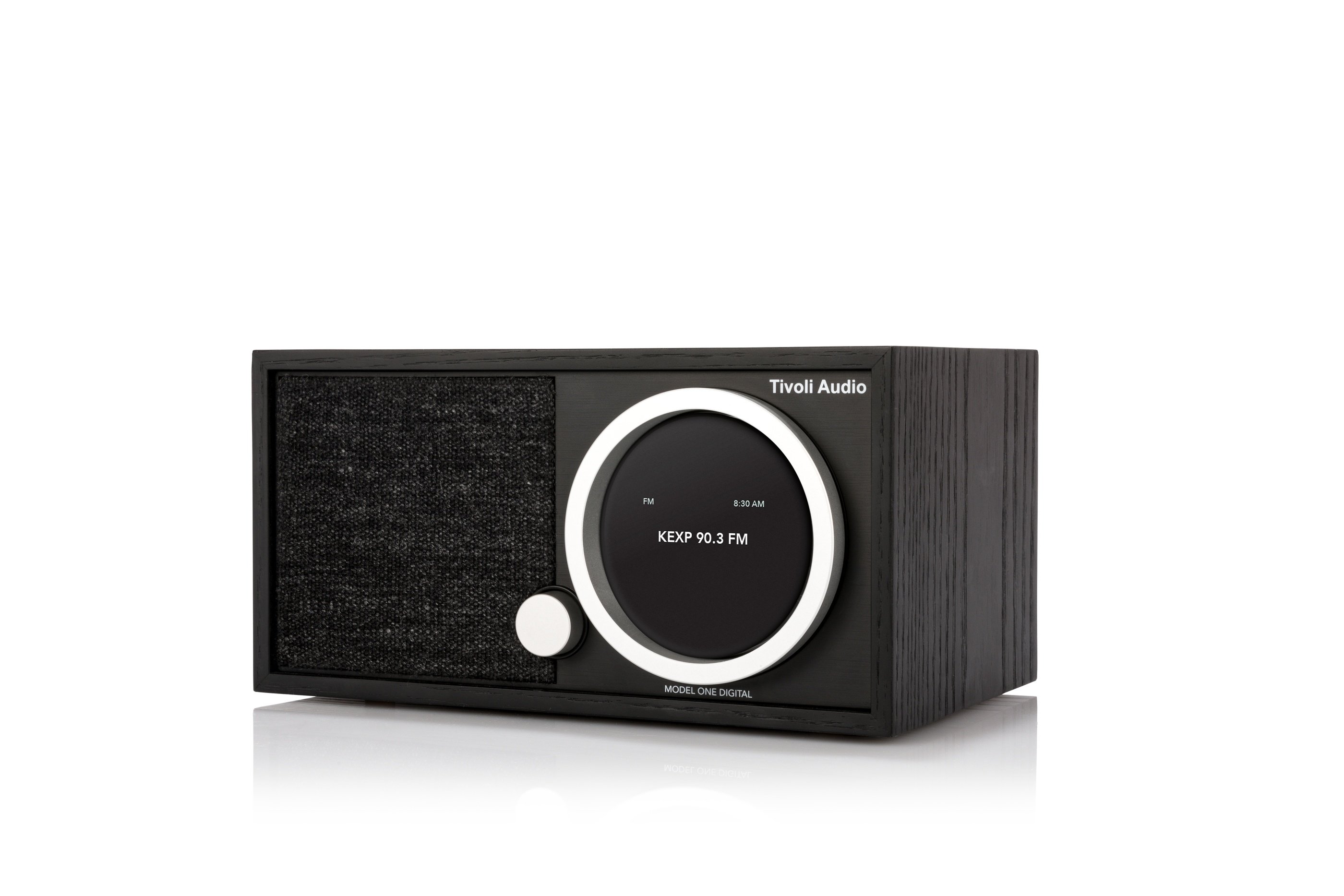 Tivoli Audio Model One+ 2Gen With Bluetooth & Wi-Fi /DAB+ - Black