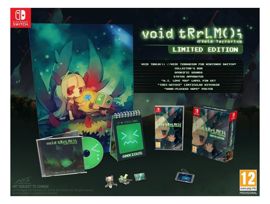 Void Terrarium (Limited Edition)