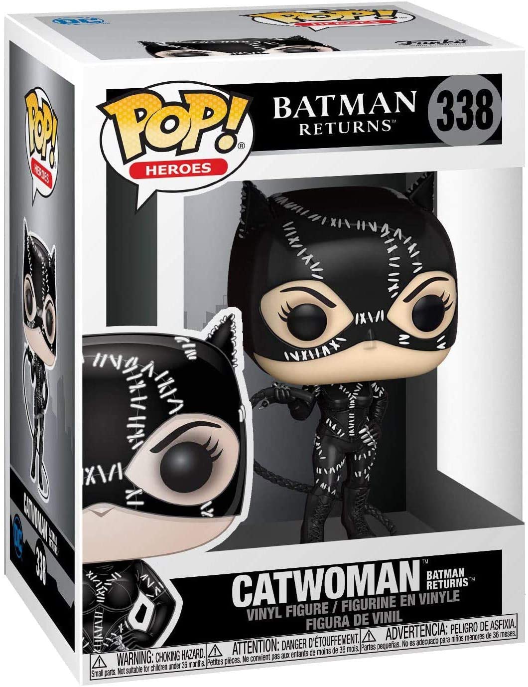 Heroes Pop Batman Returns Catwoman Sammelfiguren Requisiten Spielzeug Grupotecc Com Ar