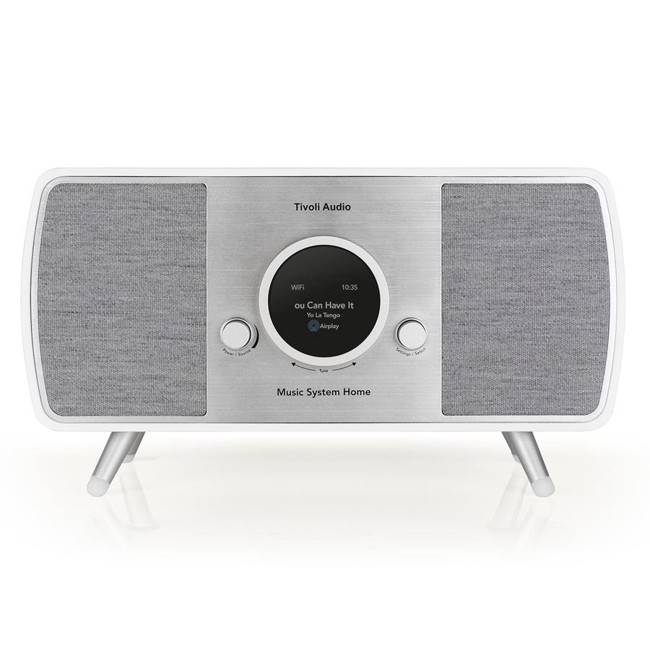 Tivoli Audio - Music Home System 2Gen With Bluetooth Wi-Fi / DAB+