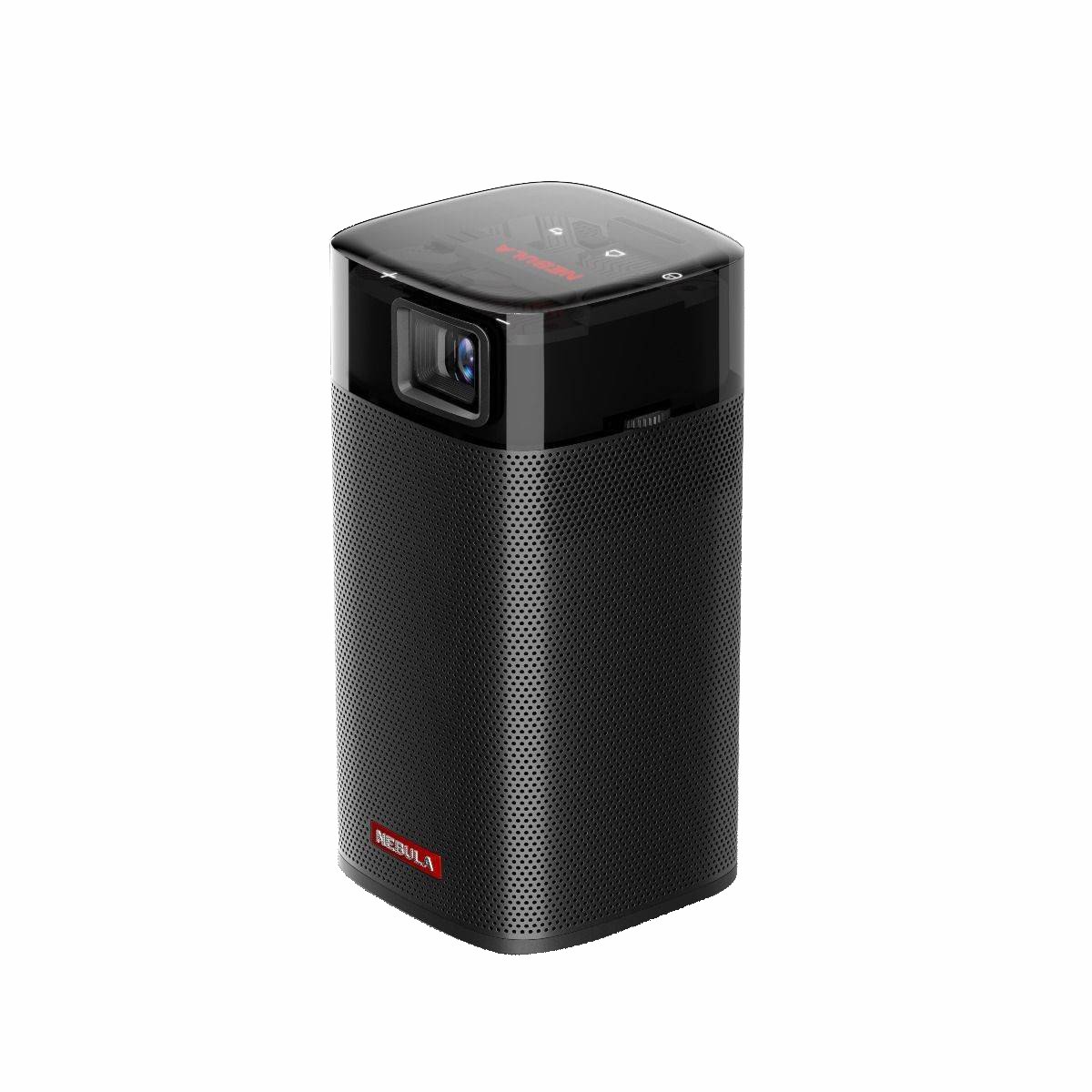 Nebula - Apollo EU Portable Cinema Projector w/Battery & Speaker