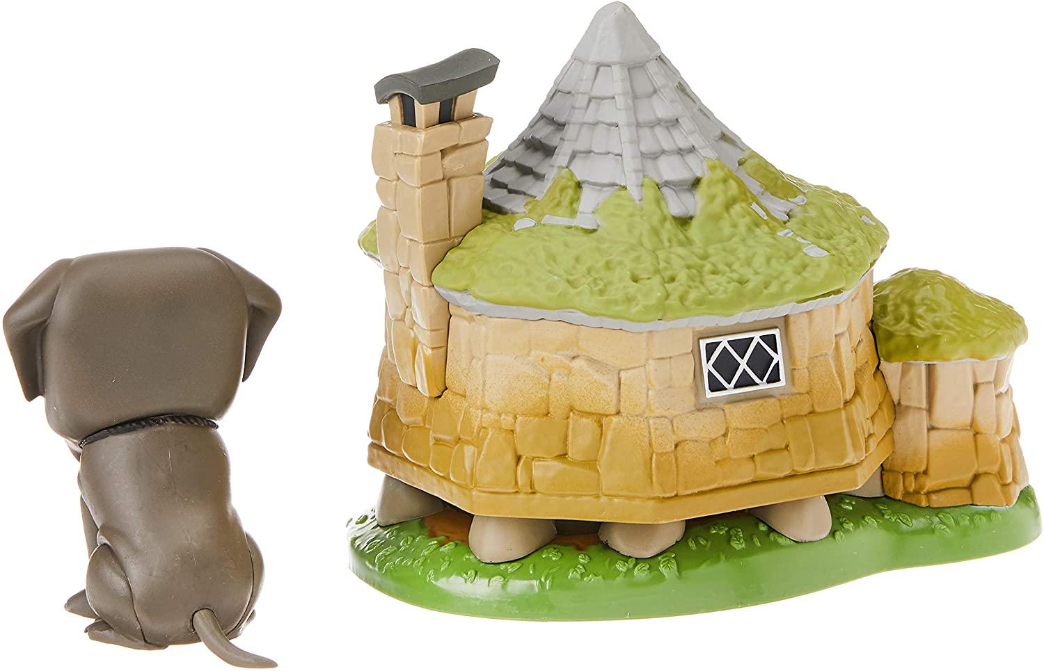 hagrid's hut funko