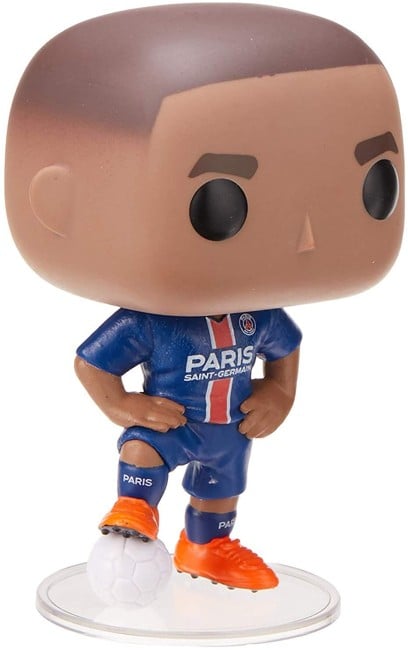 Funko POP! - Football: Kylian Mbappé (PSG)