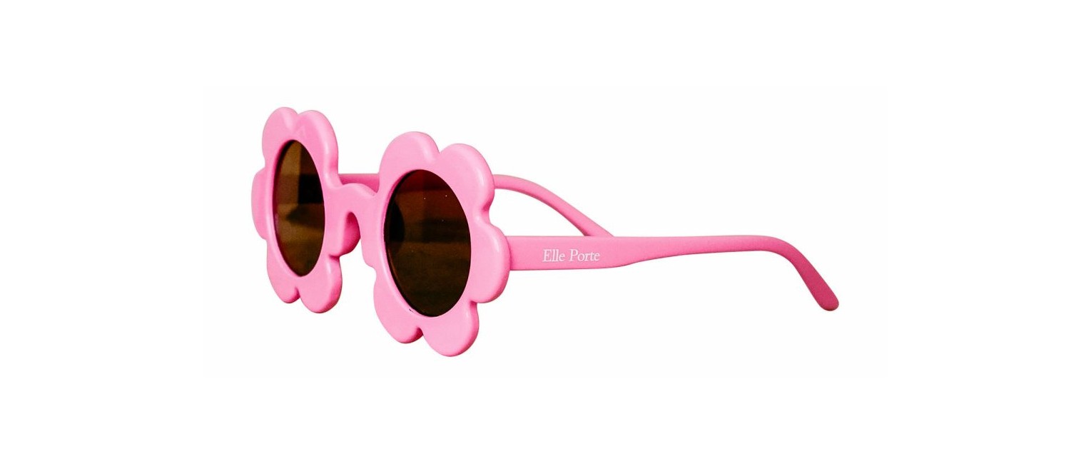 Elle Porte - Kids Sunglasses - Bellis, Bubblegum (39BUBBLEGUM)