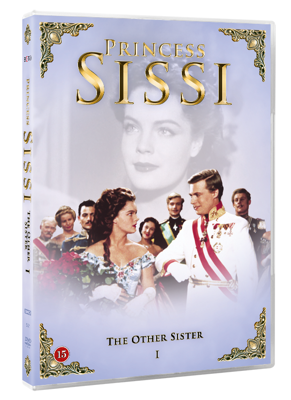 toren Thriller Vrijgevig Koop Prinsesse Sissi 1- DVD