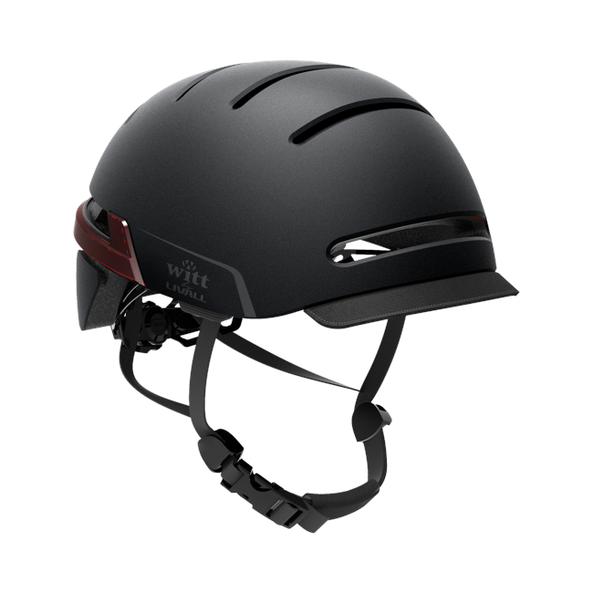 zz Witt by Livall - Smart Standard Helmet
