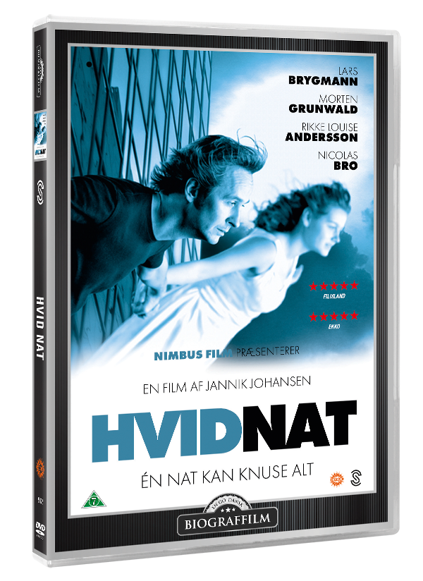 Hvid Nat- DVD