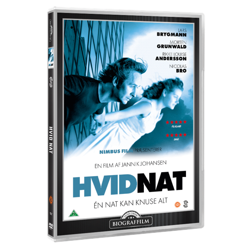 Hvid Nat- DVD